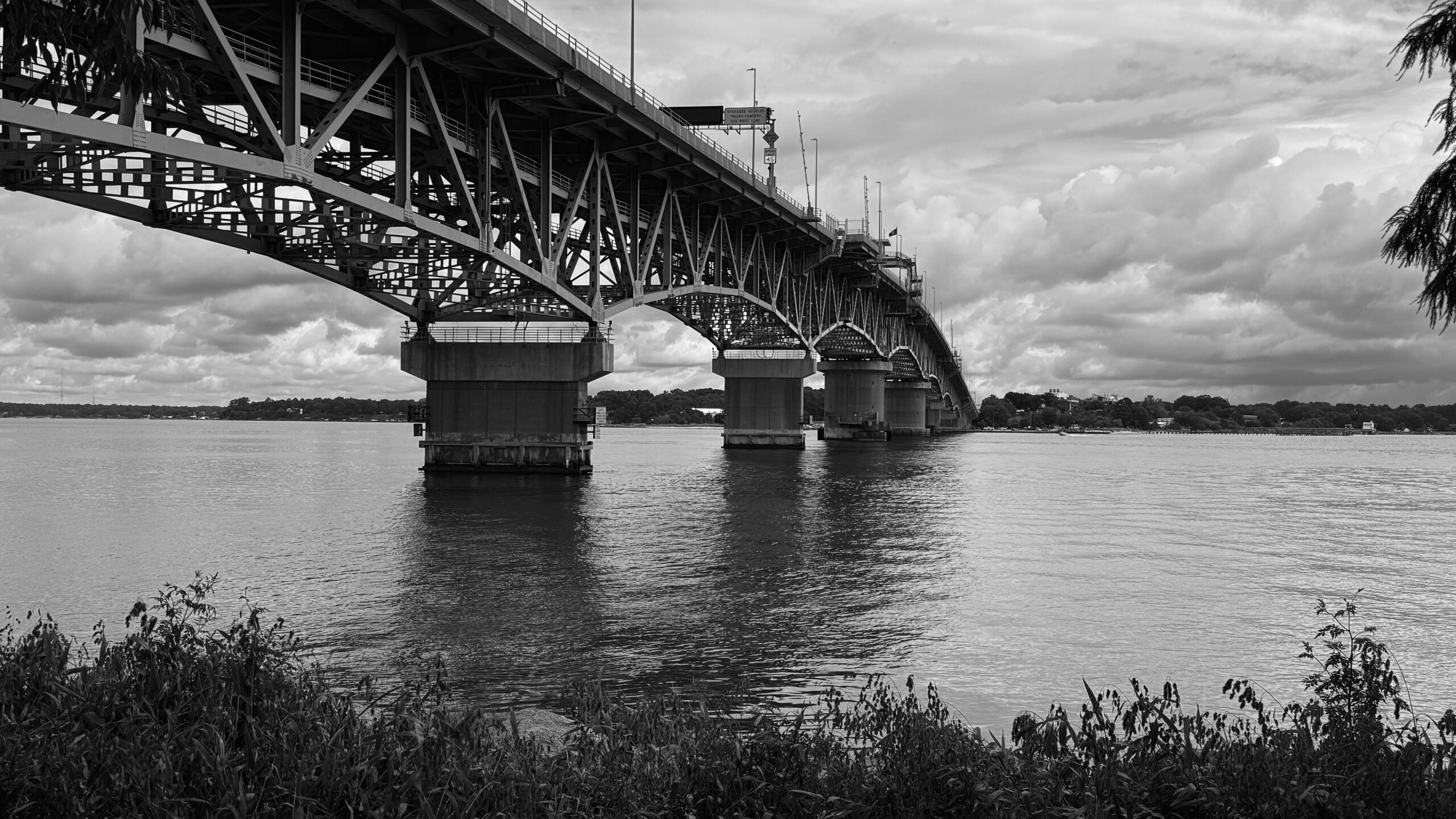 The Bridge That Changed the York River